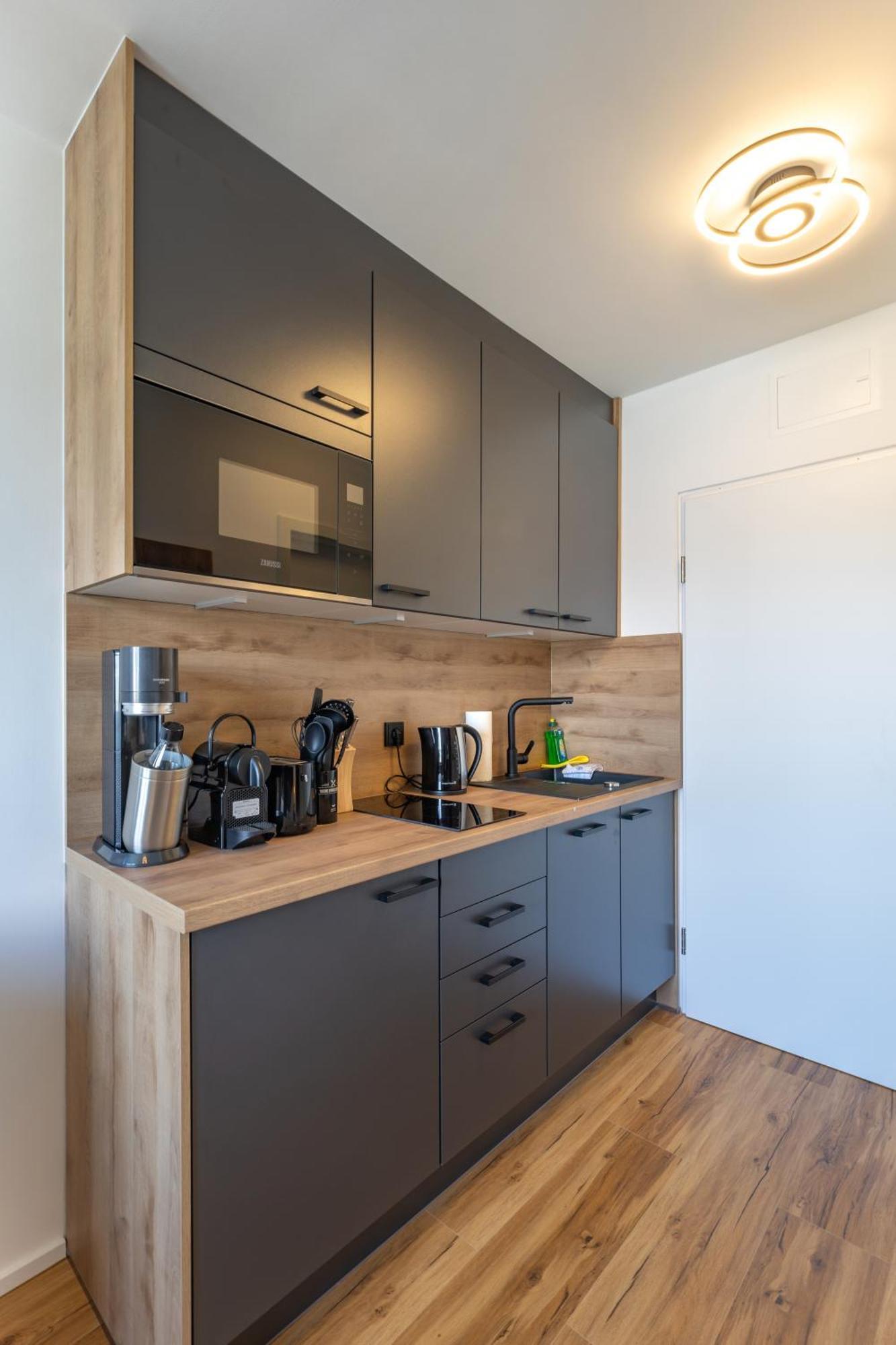 Sweethome - Super Zentral Und Modern, Kueche, Wifi München Eksteriør bilde