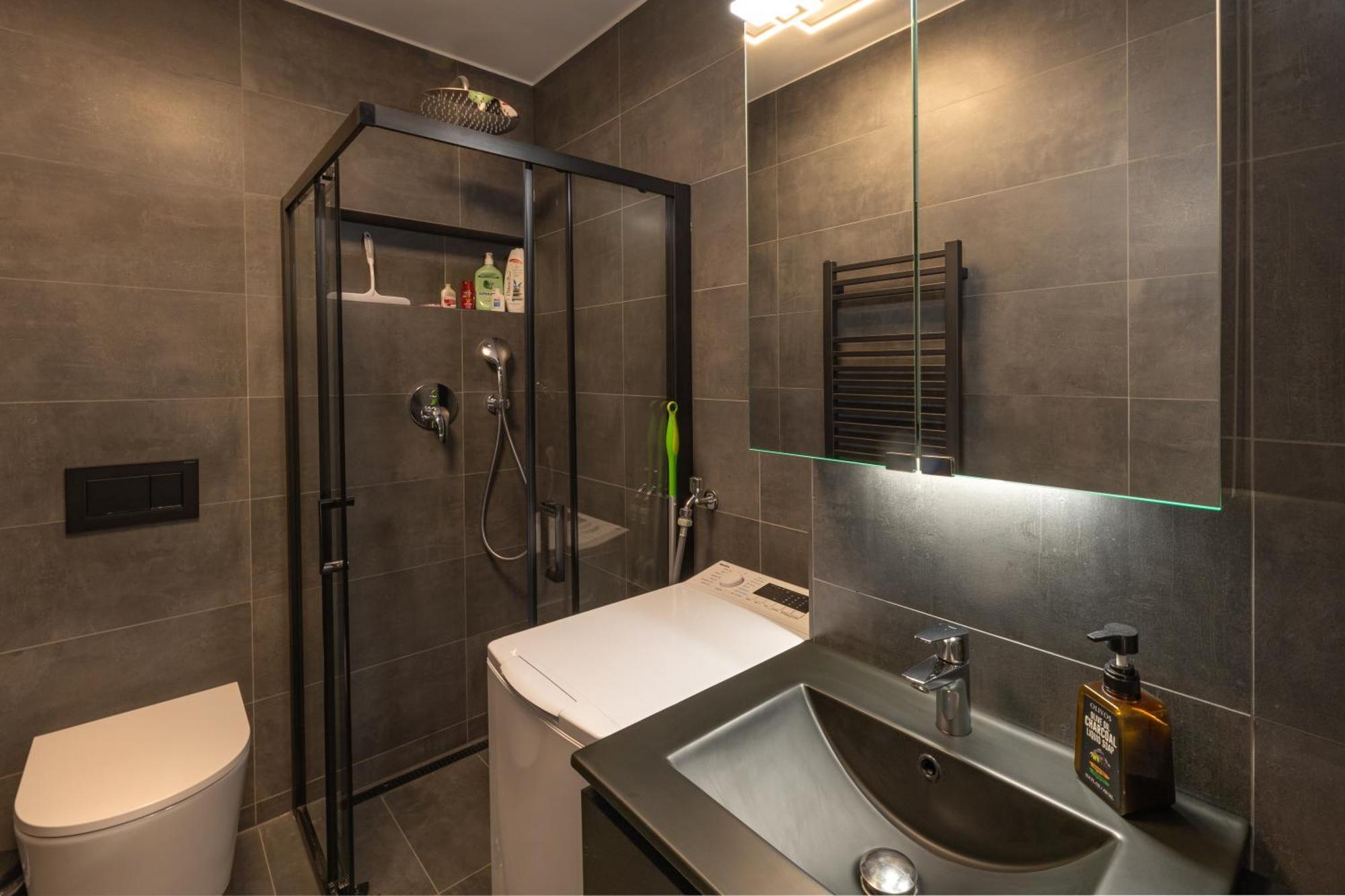 Sweethome - Super Zentral Und Modern, Kueche, Wifi München Eksteriør bilde